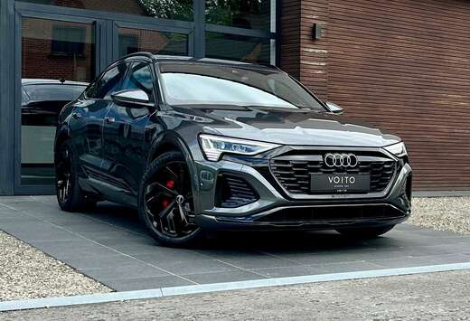 Audi Sportback 55 Quattro 2X S-LINE/PANO/B&O/360CAM/M ...