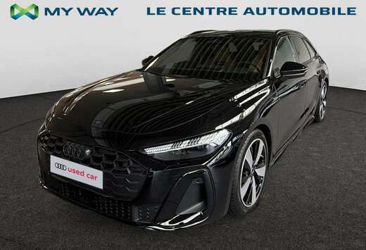 Audi Avant e-hybrid (PHEV) Audi A5 Avant Corporate S  ...