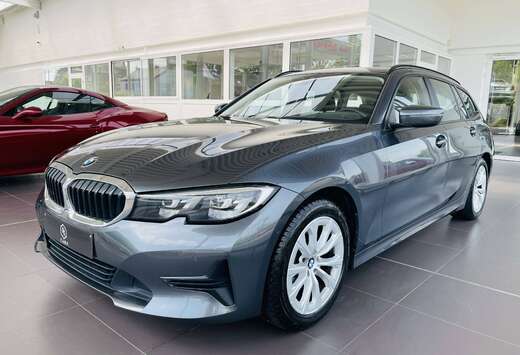 BMW iA *** GARANTIE + LED + COCKPIT + GPS + CUIR ***