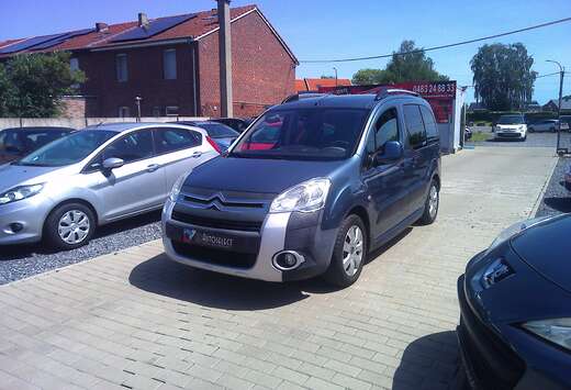 Citroen Berlingo 1.6 HDi Multispace FAP