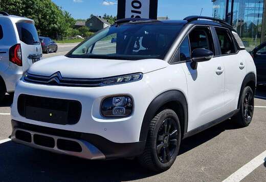 Citroen C3 Aircross 1.2 PureTech Origins S