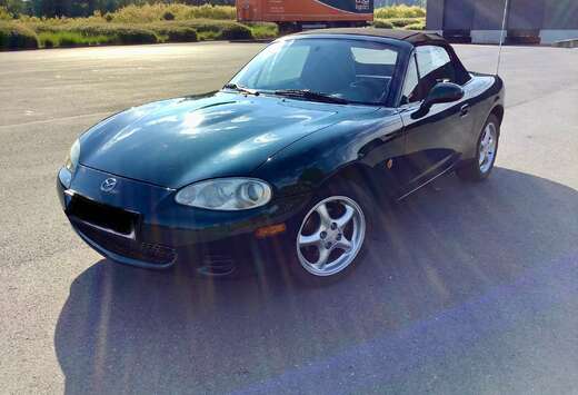 Mazda MX-5 1.6i 16v