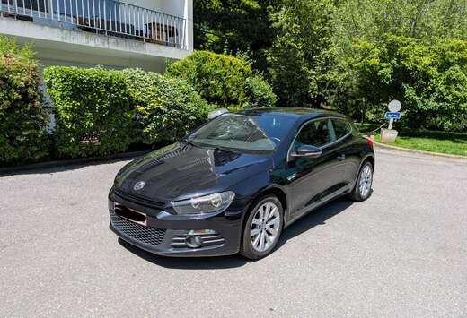 Volkswagen Scirocco 1.4 TSI