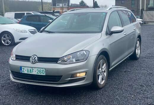 Volkswagen 7  1.6 TDI euro 6B