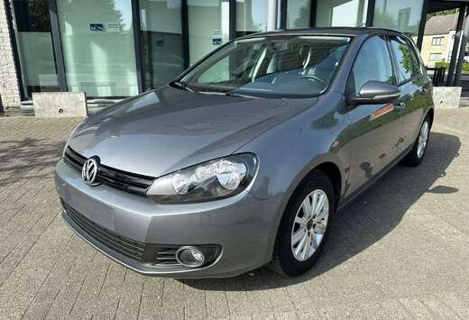 Volkswagen Golf 1.2 TSI Highline DSG GARANTIE 1 AN/JA ...
