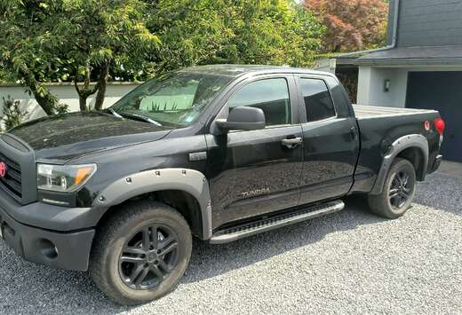 Toyota 5.7L i-Force