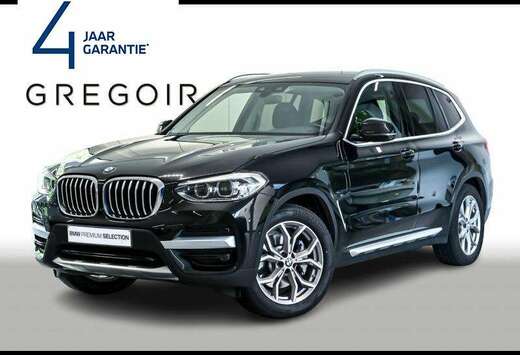 BMW Xline360CamNaviZetvvw