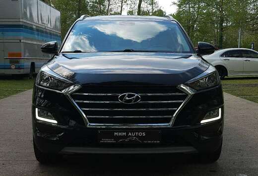 Hyundai Tucson 1.6 T-GDi Feel N-Line DCT