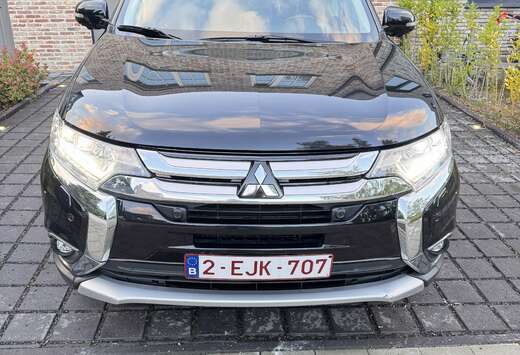 Mitsubishi 2.2 DI-D 4WD Unlimited Edition