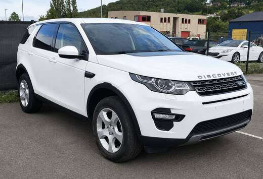 Land Rover Discovery Sport 2.0 TD4 SE /MOTEUR CASSE/E ...