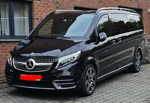 Mercedes-Benz V 250 d 4-Matic LWB Avantgarde