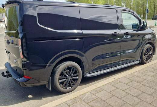 Ford Transit Custom 2.0 TDCi L1H1 AWD Limited M-u S/S