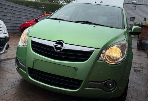 Opel Agila 1.0i Essentia