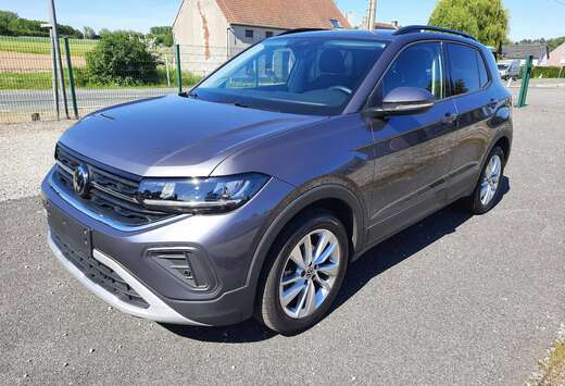 Volkswagen T-Cross 1.0 TSI Life DSG Life