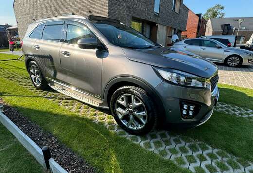 Kia 2.2 CRDi AWD Aut. Platinum Edition