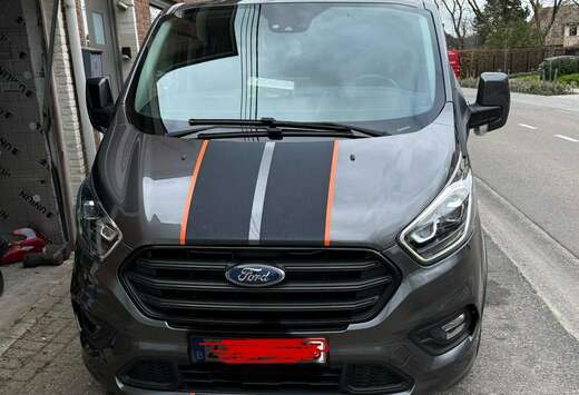 Ford Transit Custom 2.0 TDCi L1H1 Sport Multi S/S (EU ...