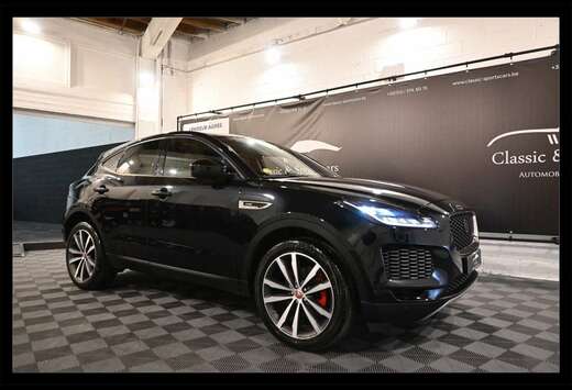 Jaguar 2.0 D AWD R-Dynamic HSE (EU6.2)