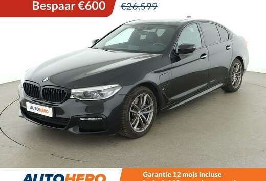 BMW 530e M Sport