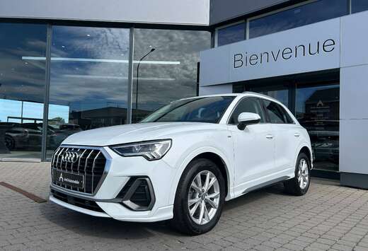 Audi 2.0 TDi S line S tronic *GARANTIE*1ER PROP*LED*