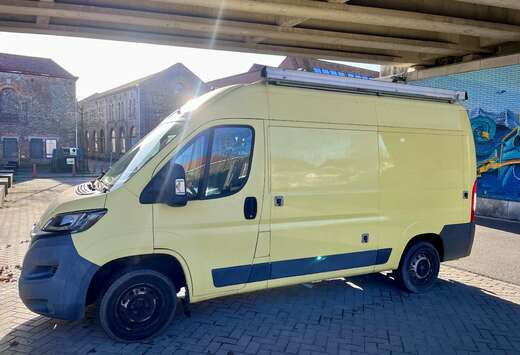 Peugeot 2.2 HDi 335 L2