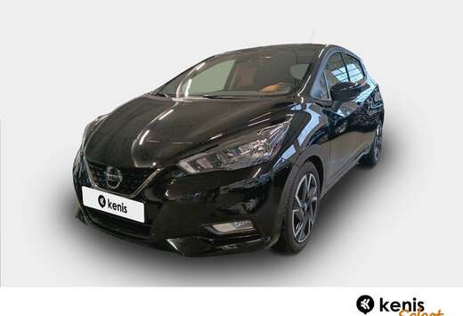 Nissan 1.0 IG-T Tekna NAVI AIRCO PDC CAM