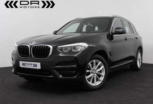 BMW 30 E - VERWARMD STUUR EN ZETELS