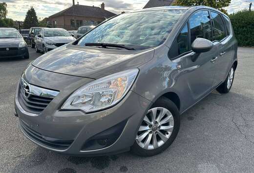 Opel Meriva 1.4i Enjoy 150 Years