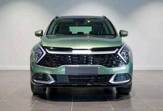 Kia Sportage 1.6 T-GDI AWD Plug-in Hybrid Pace