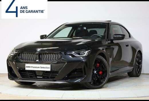 BMW i Coupé Kit M Sport