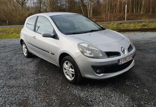 Renault Clio 1.2i 16v Eco Générique