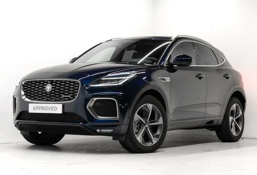 Jaguar D200 R-Dynamic SE