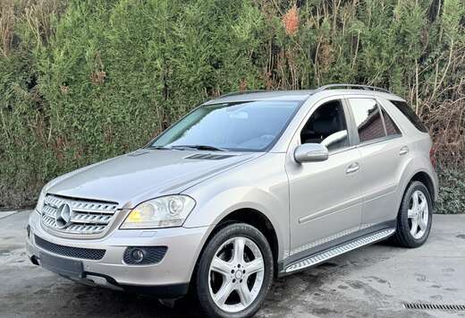 Mercedes-Benz Mercedes Benz Ml280 2008 270.000km 6500 ...