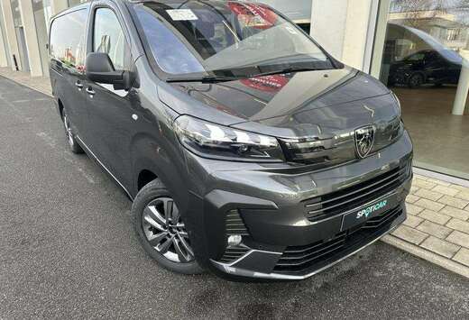 Peugeot DUBBELE CABINE 2.2 BLUEHDI 180 EAT 8