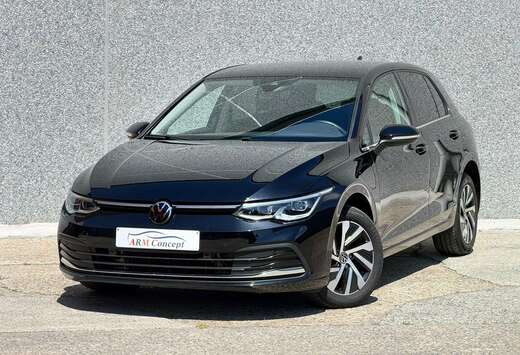 Volkswagen Golf 1.4 TSI hybride 2024 Facelift Garanti ...