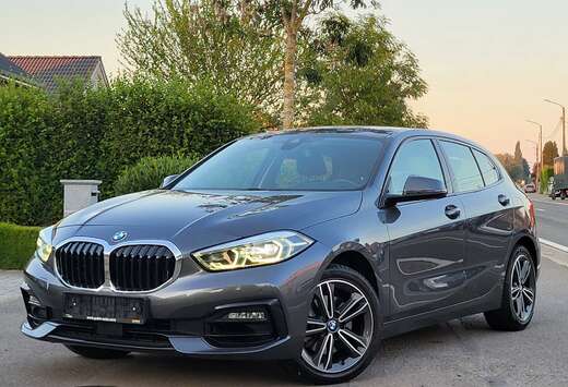 BMW 118i OPF