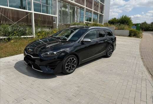 Kia Ceed SW 1.5 T-GDi GT-Line ISG