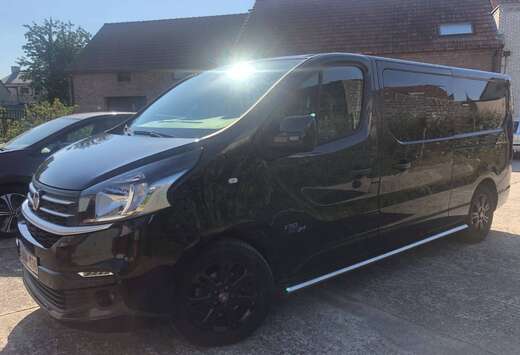 Fiat Talento 2.0 Multijet L2H1 SX DCT S/S 1200kg
