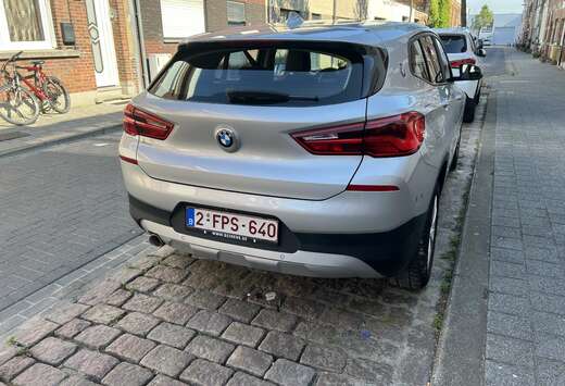BMW 1.5iA sDrive18 OPF