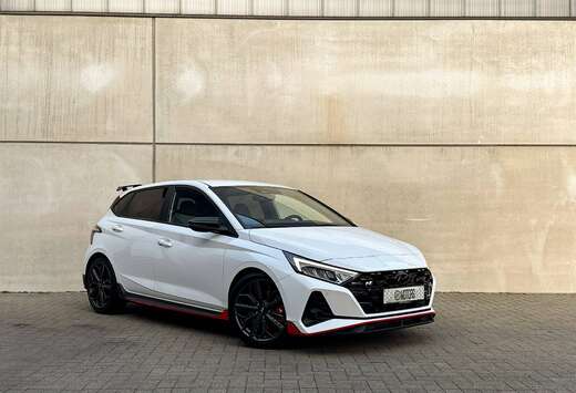 Hyundai i20 N 1.6 T-GDi*Full Option*1 Owner*Garantie*