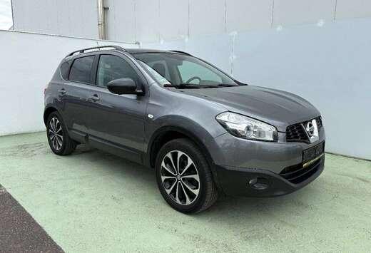 Nissan Qashqai 1.6 dCi 2WD 360 ISS
