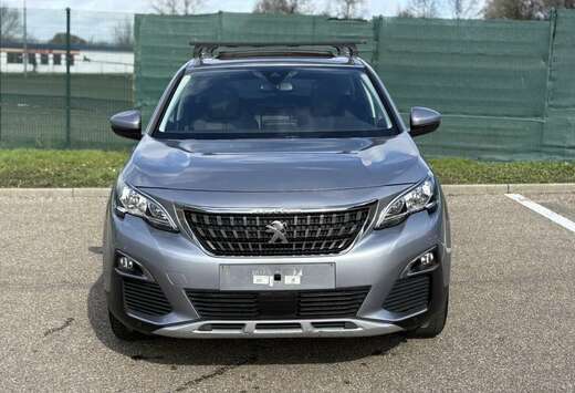 Peugeot Puretech 130ch S&S BVM6 Allure Business
