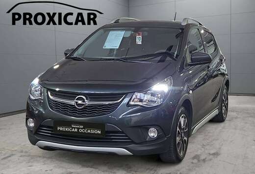 Opel Rocks 1.0i 75cv Carplay*Capteurs*GPS