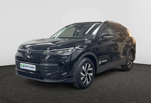 Volkswagen Tiguan Life Business Premium 1.5 TSI mHEV  ...