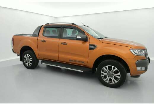 Ford 3.2 TDCI Wildtrak * Steveny Sms Automotive * Cam ...