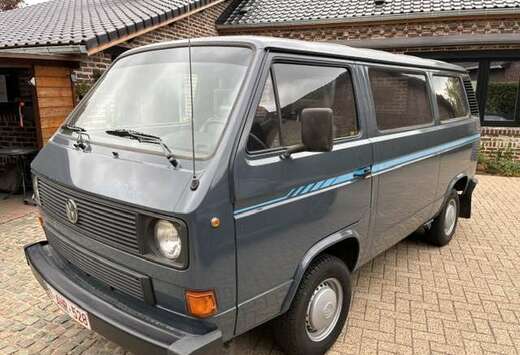 Volkswagen Maxi Berline