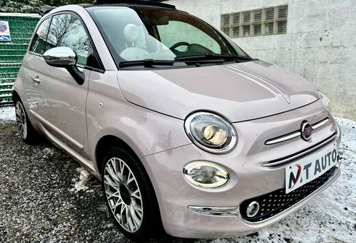 Fiat 1.2i *AUTOMATIQUE* *Garantie 12mois