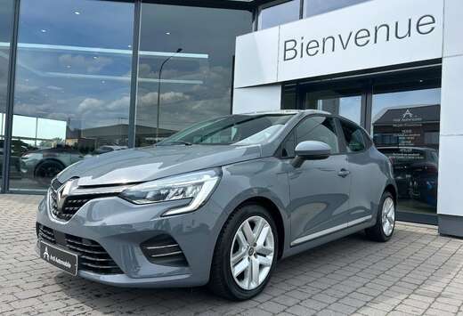 Renault 1.0i SCe *GARANTIE*LED*GPS*AIRCO*CRUISE*
