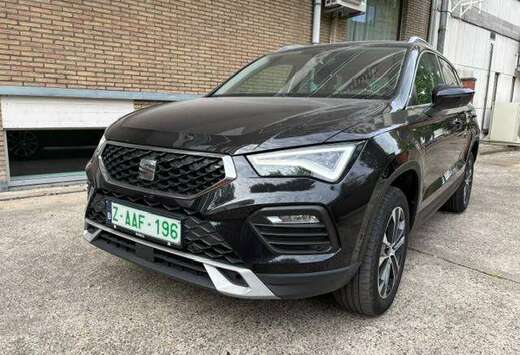 SEAT 1.5 TSI FR Edition OPF  20700 km  21.950 euro 20 ...