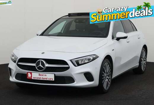 Mercedes-Benz e iA PROGRESSIVE LINE + GPS + PDC + CRU ...