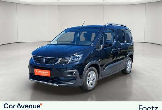 Peugeot 1.5 BlueHDi 130ch S\\u0026S Standard Allure P ...